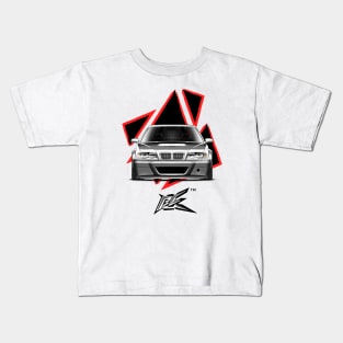 bmw e46 m3 stanced Kids T-Shirt